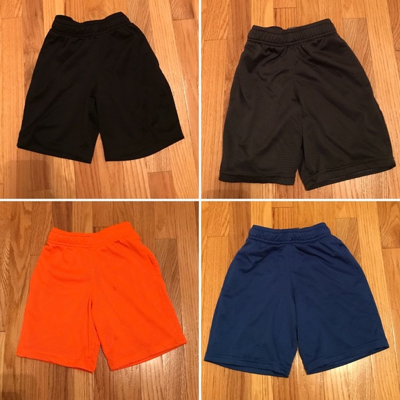 boys mesh shorts c9 champion